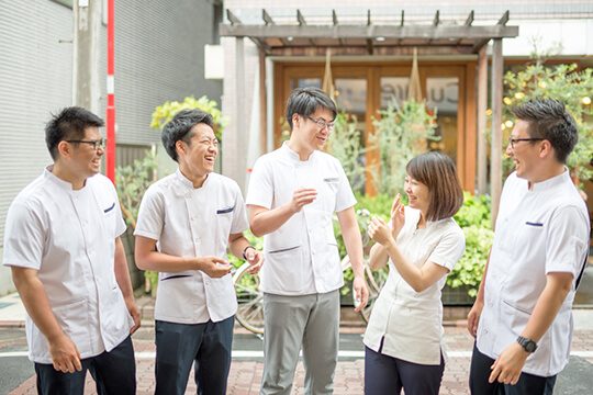 iCure鍼灸接骨院　糀谷4